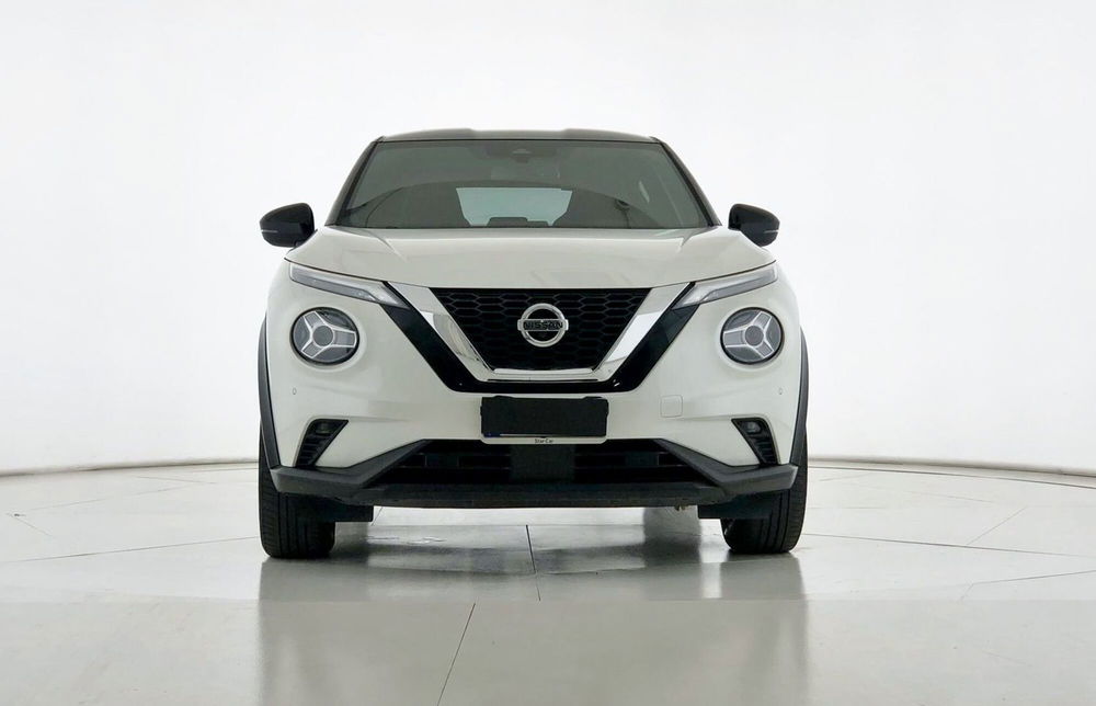 Nissan Juke usata a Perugia (4)