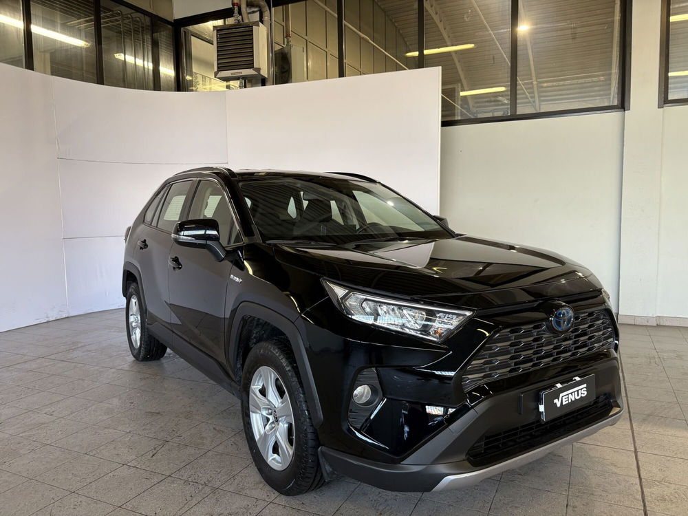 Toyota Rav4 usata a Milano (18)