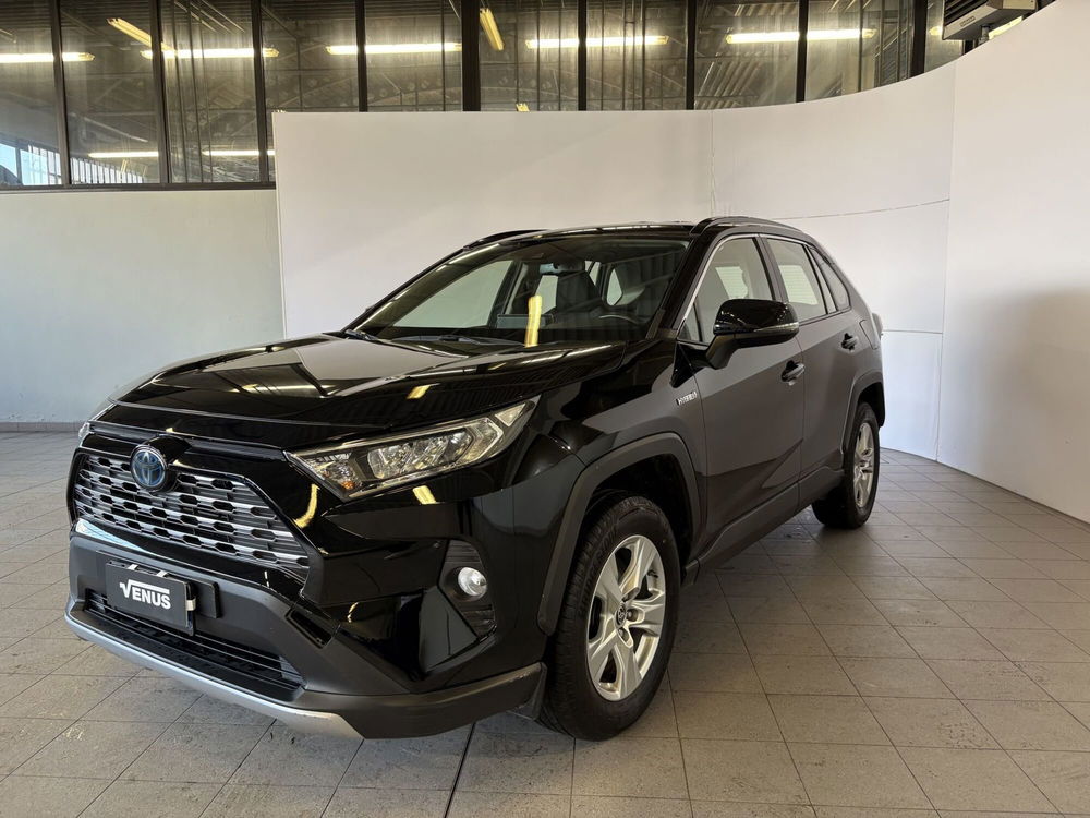 Toyota Rav4 usata a Milano (2)