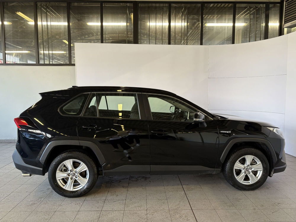 Toyota Rav4 usata a Milano (8)