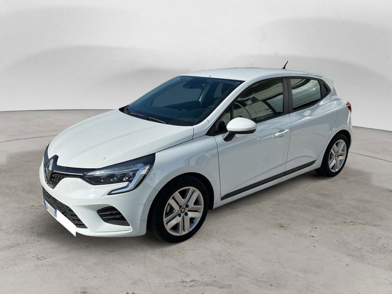 Renault Clio Full Hybrid E-Tech 140 CV 5 porte Zen  del 2021 usata a Palestrina