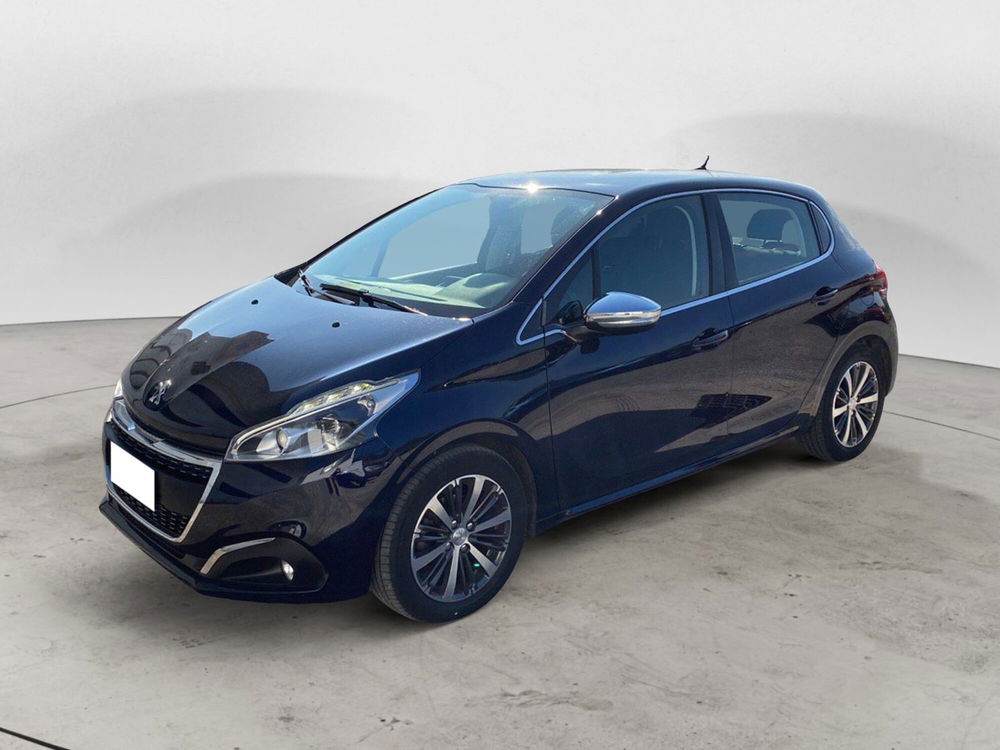 Peugeot 208 usata a Roma