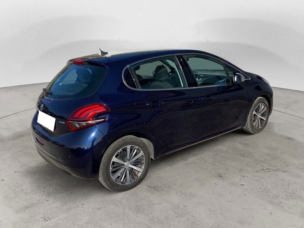 Peugeot 208 usata a Roma (3)