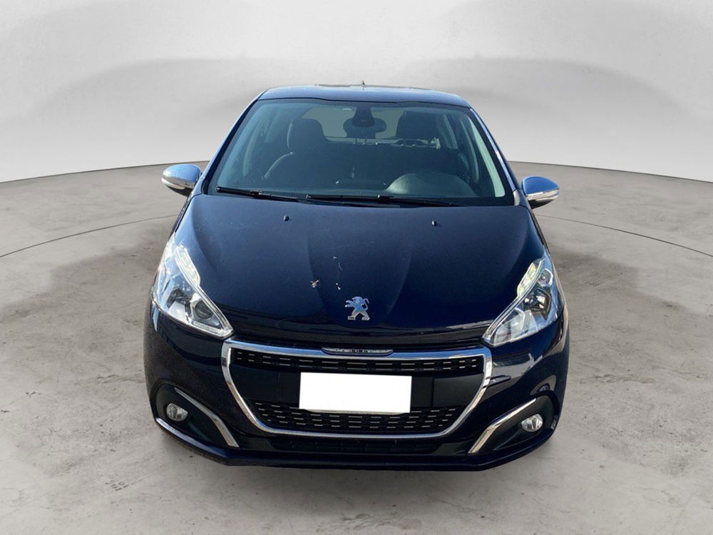 Peugeot 208 usata a Roma (4)