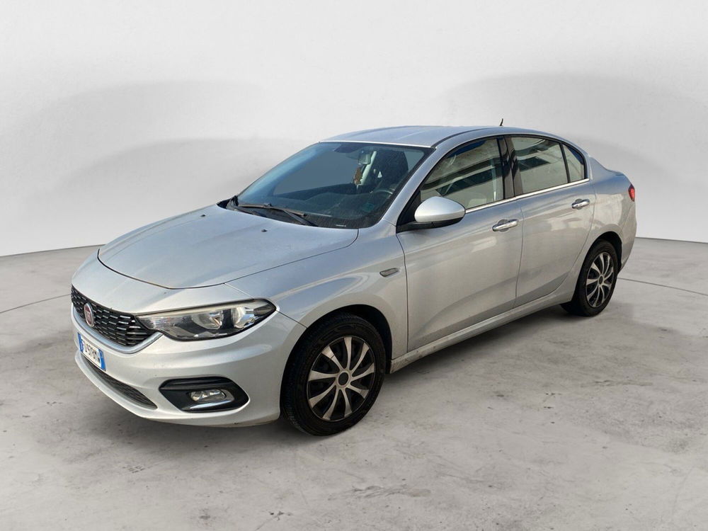 Fiat Tipo usata a Roma