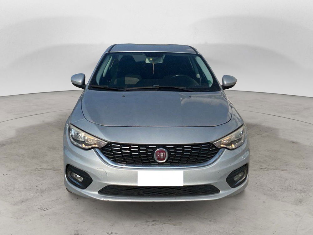 Fiat Tipo usata a Roma (5)