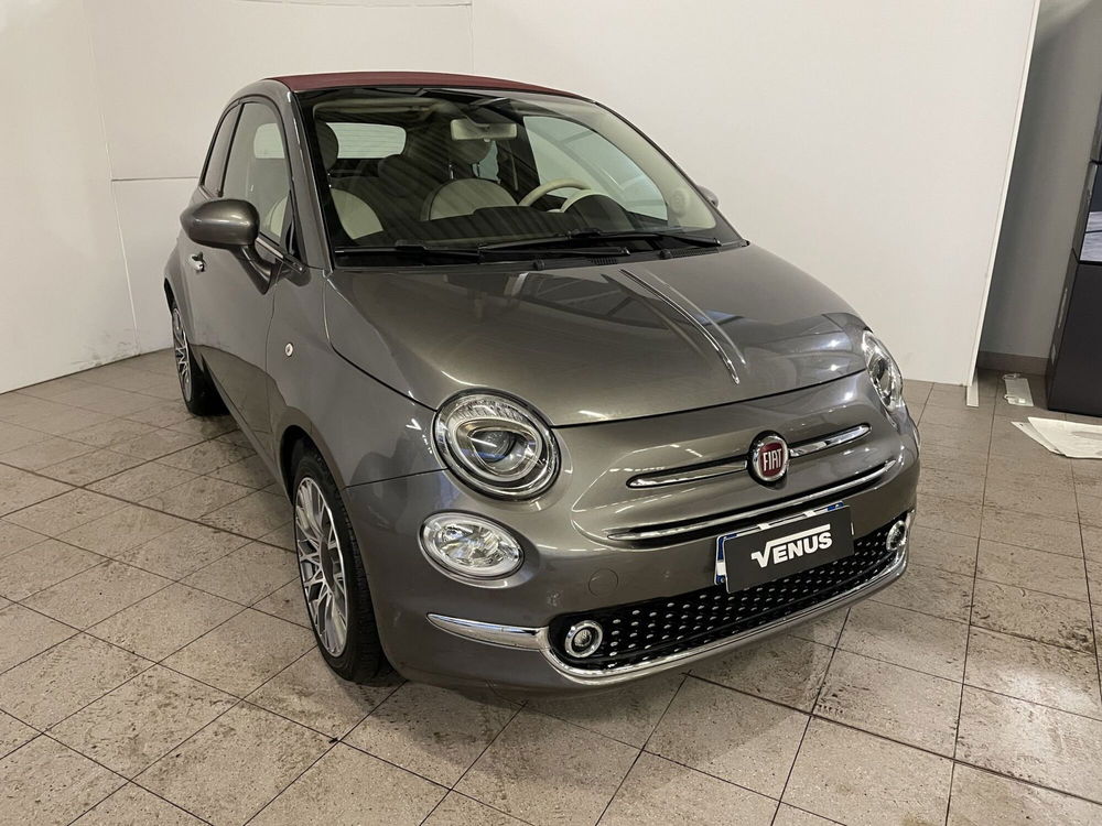 Fiat 500C Cabrio usata a Monza e Brianza (17)