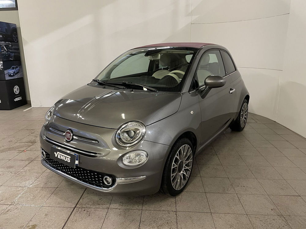 Fiat 500C Cabrio usata a Monza e Brianza (2)