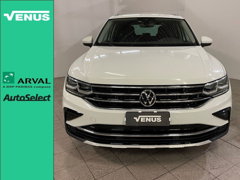 Volkswagen Tiguan 1.5 TSI 150 CV DSG ACT Elegance del 2021 usata a Monza