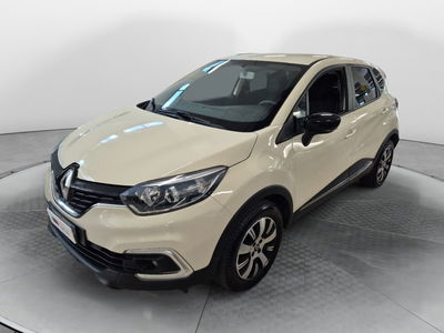 Renault Captur TCe 12V 90 CV Sport Edition  del 2018 usata a Vinci