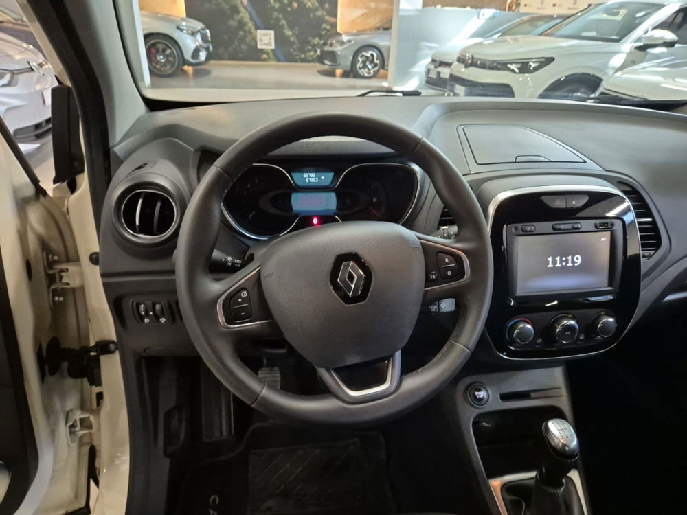 Renault Captur usata a Firenze (14)