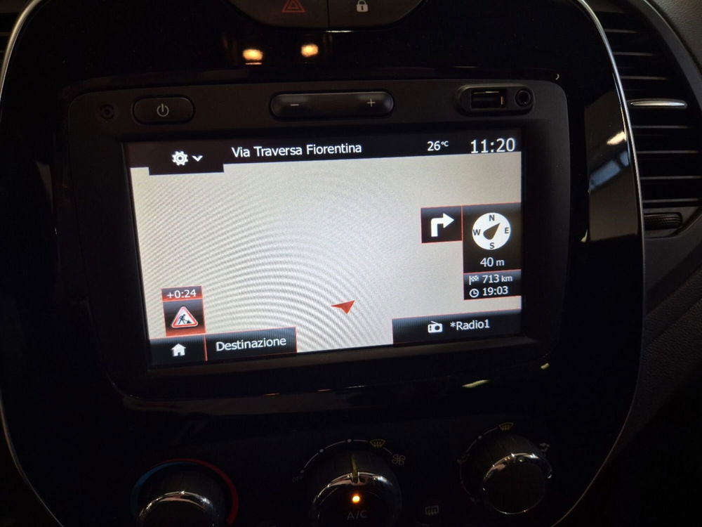 Renault Captur usata a Firenze (15)