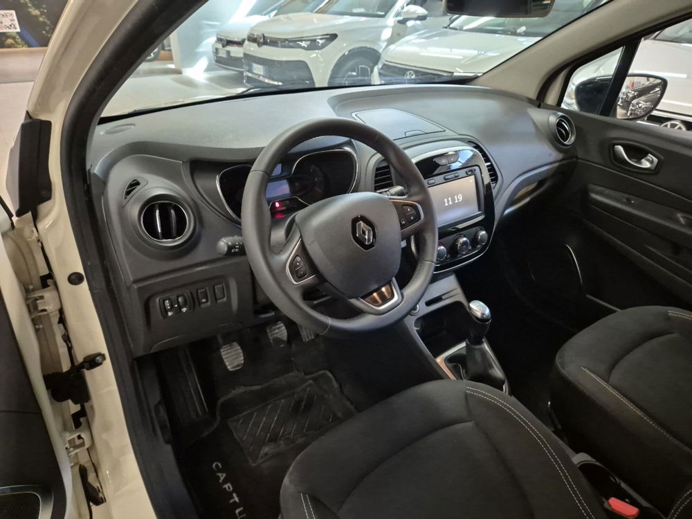 Renault Captur usata a Firenze (8)