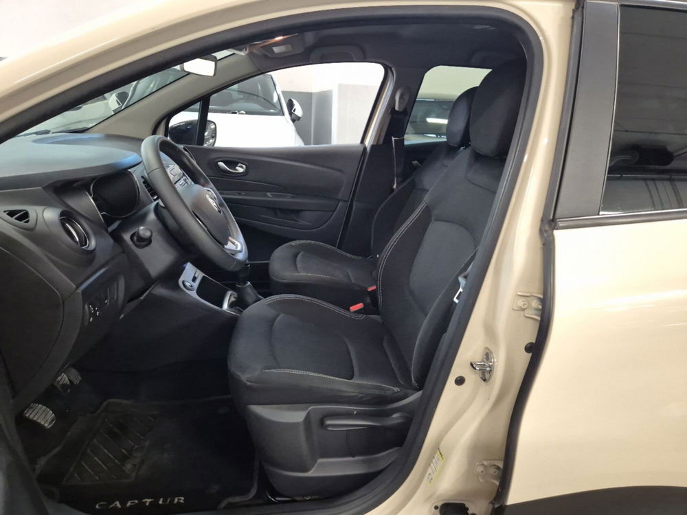 Renault Captur usata a Firenze (9)