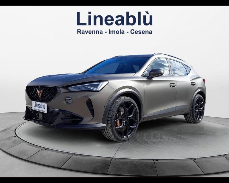 Cupra Formentor Formentor 2.5 tsi VZ5 Century Bronze 4drive 390cv dsg nuova a Ravenna