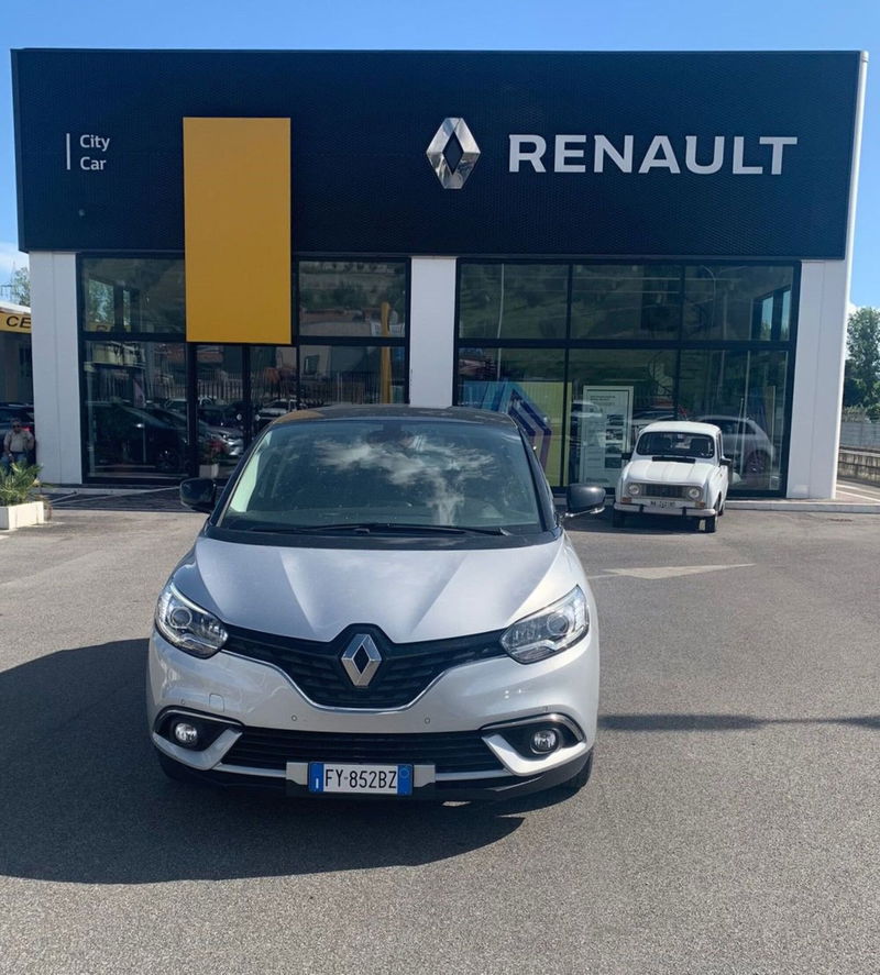 Renault Sc&eacute;nic 1.3 tce energy Sport Edition2 140cv edc del 2019 usata a Guidonia Montecelio