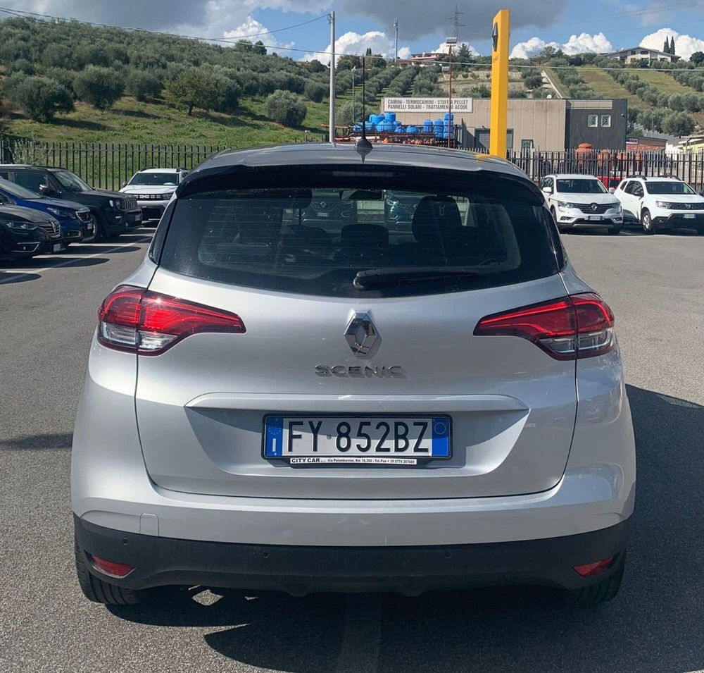 Renault Scénic usata a Roma (4)