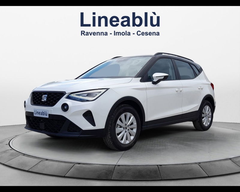 SEAT Arona 1.0 EcoTSI Style  nuova a Ravenna