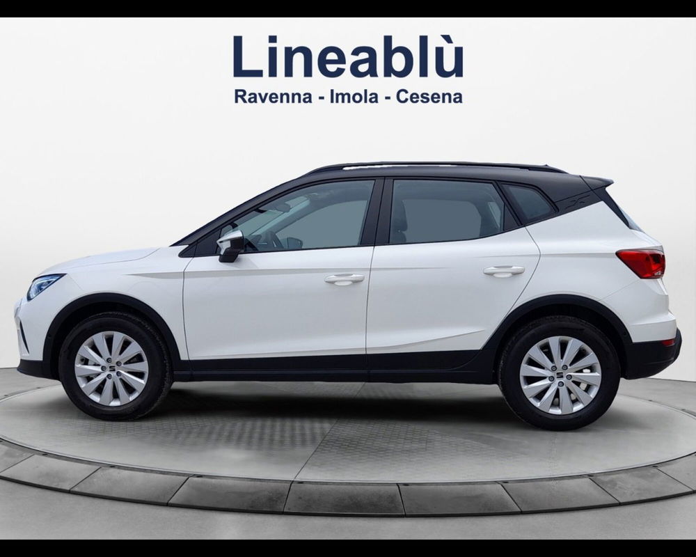 SEAT Arona nuova a Ravenna (2)