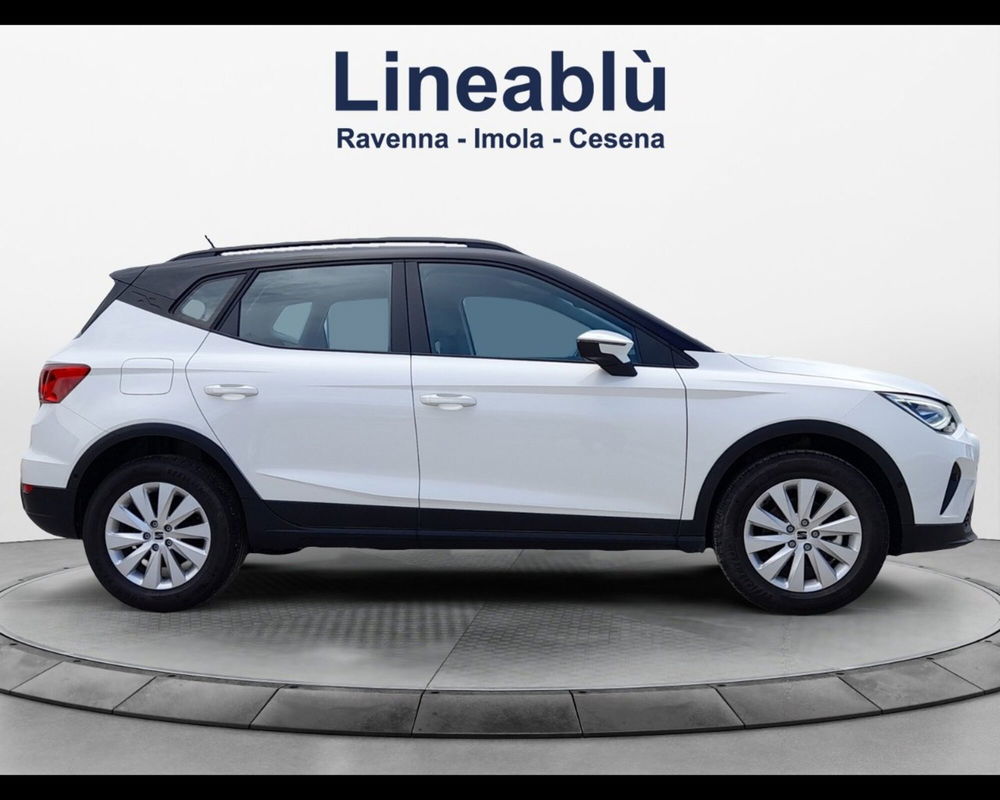 SEAT Arona nuova a Ravenna (6)