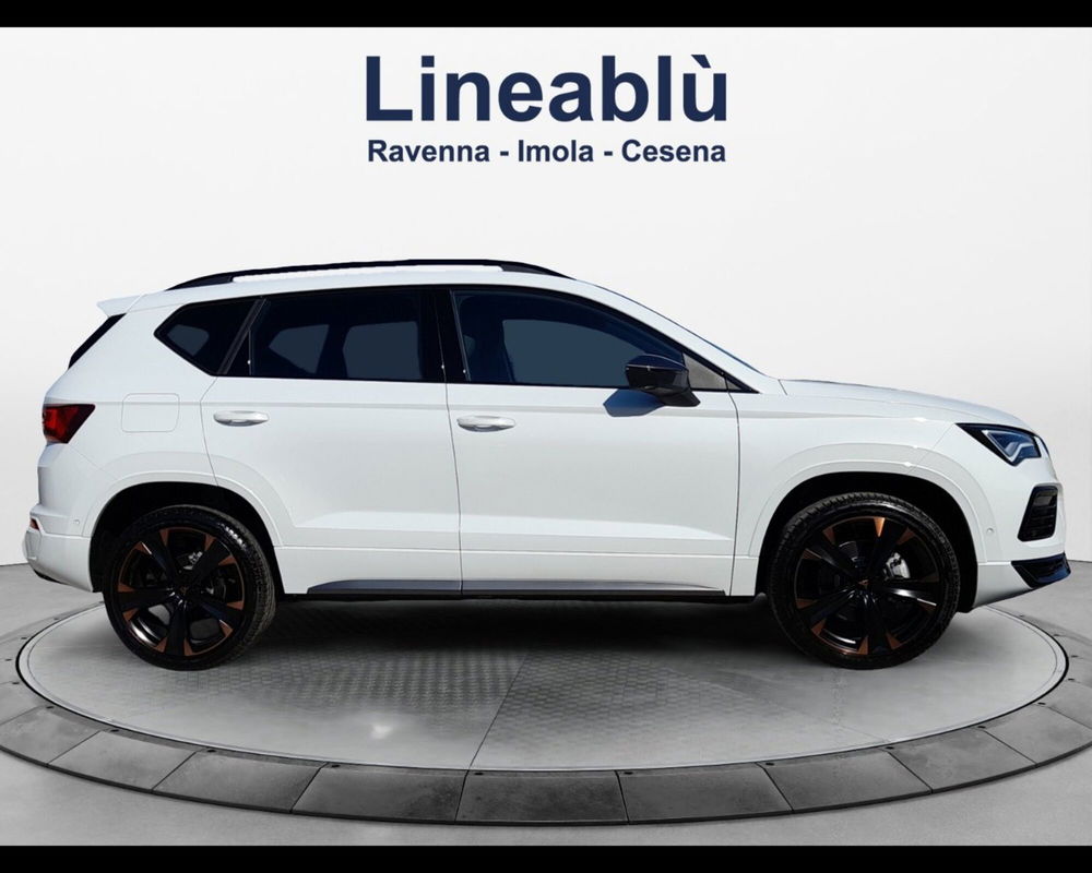 Cupra Ateca usata a Ravenna (6)