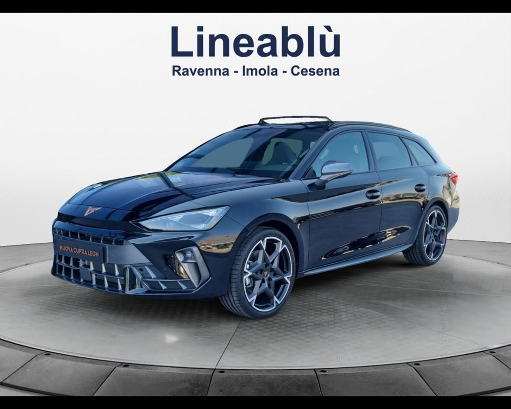 Cupra Leon Station Wagon nuova a Ravenna