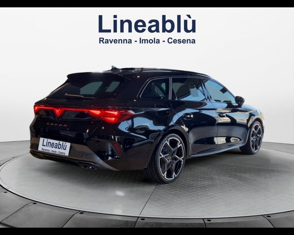 Cupra Leon Station Wagon nuova a Ravenna (5)