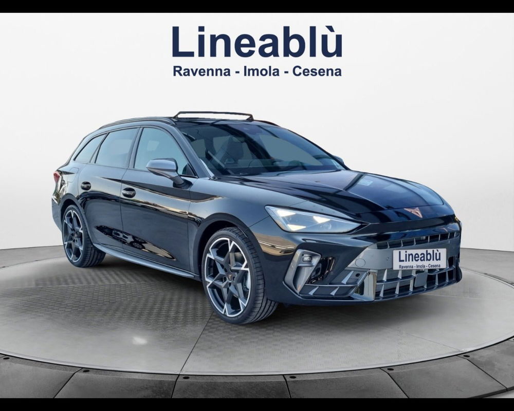 Cupra Leon Station Wagon nuova a Ravenna (7)