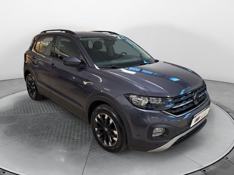 Volkswagen T-Cross 1.0 TSI 110 CV DSG Style del 2023 usata a Pistoia