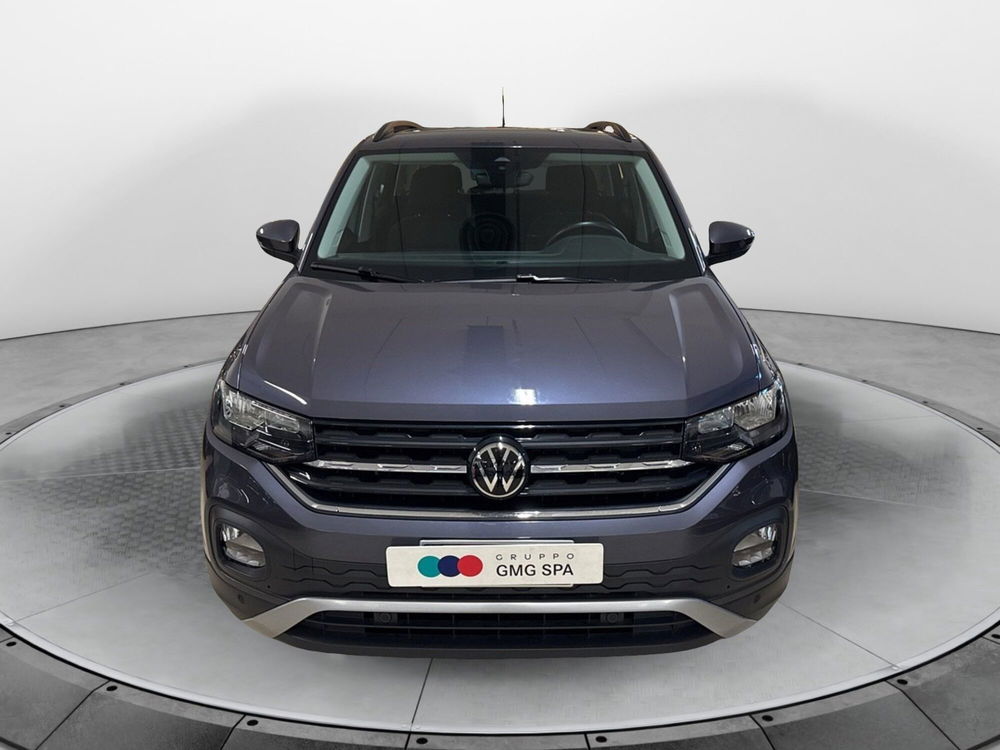 Volkswagen T-Cross usata a Pistoia (2)