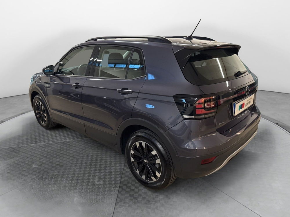 Volkswagen T-Cross usata a Pistoia (6)