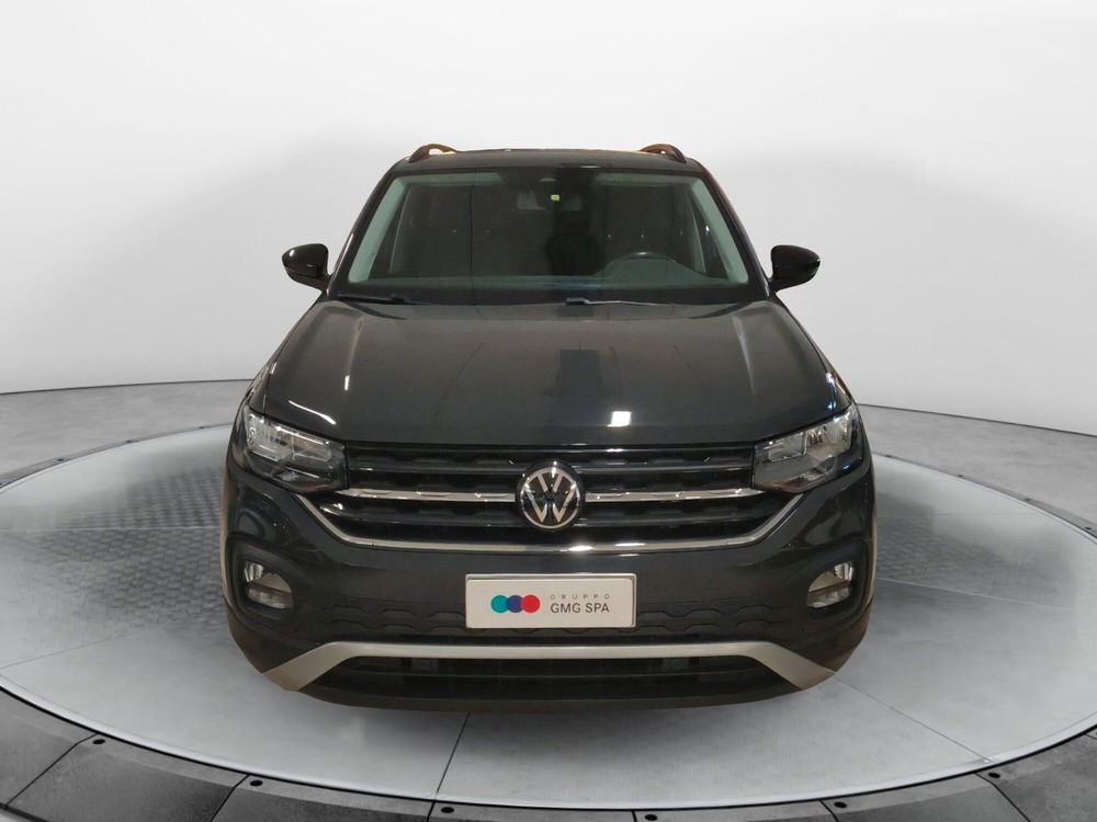 Volkswagen T-Cross usata a Pistoia (2)