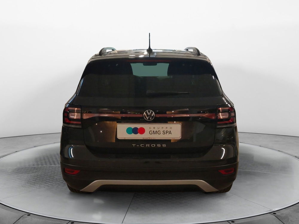 Volkswagen T-Cross usata a Pistoia (6)