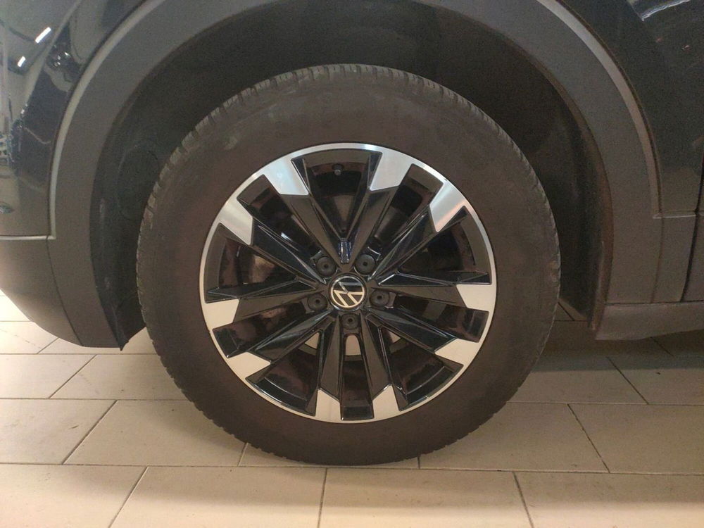 Volkswagen T-Cross usata a Pistoia (9)