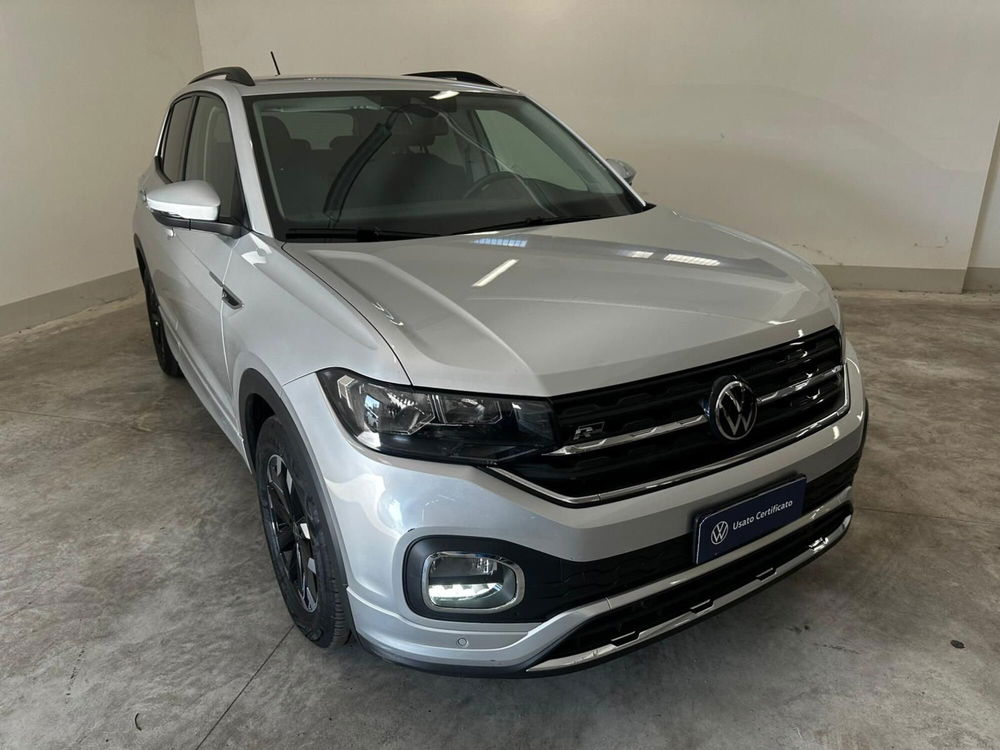 Volkswagen T-Cross usata a L'Aquila