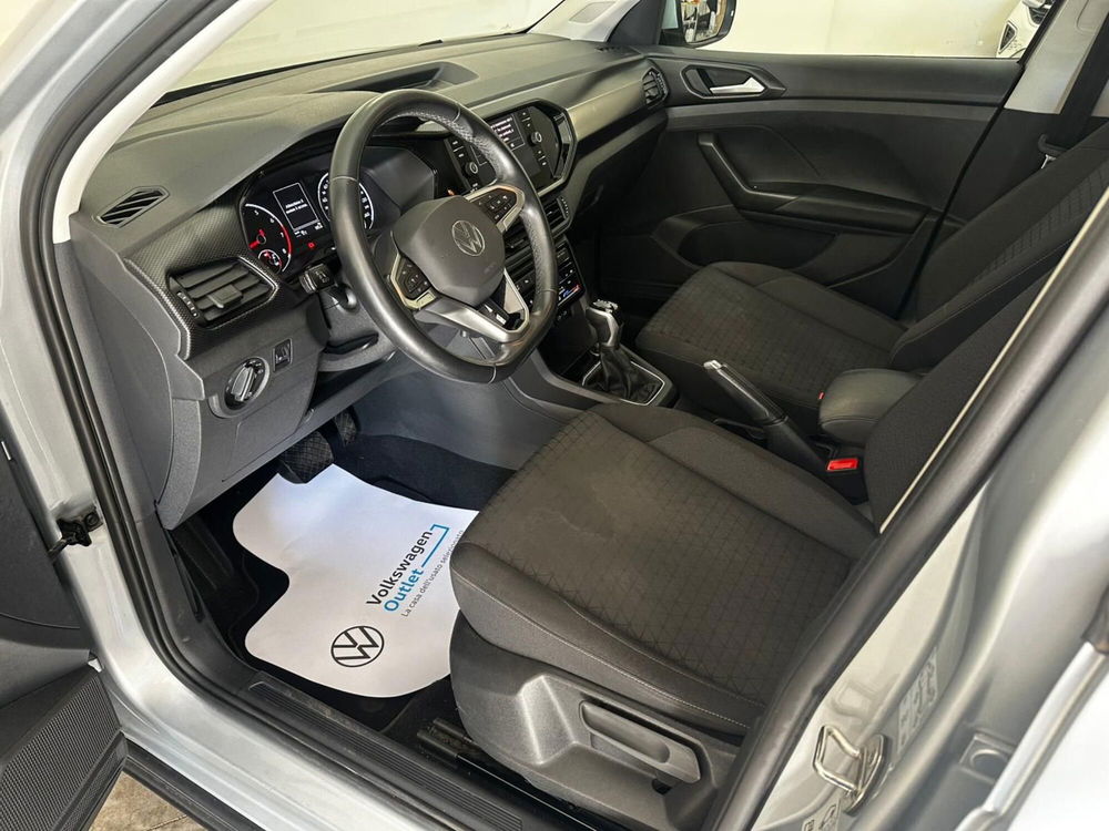 Volkswagen T-Cross usata a L'Aquila (12)