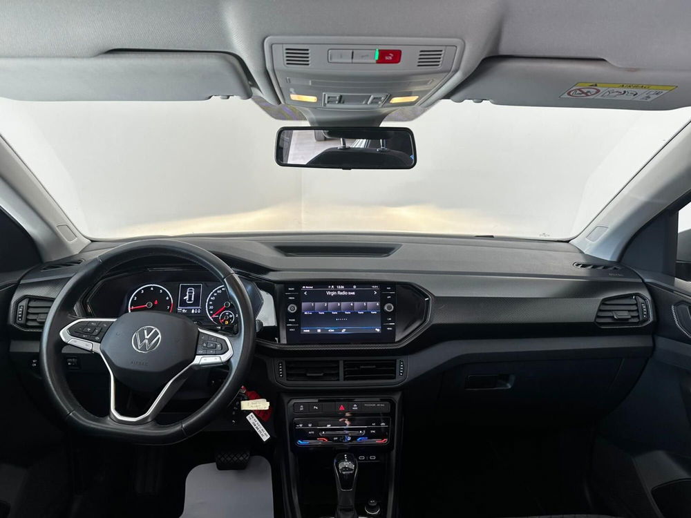 Volkswagen T-Cross usata a L'Aquila (14)