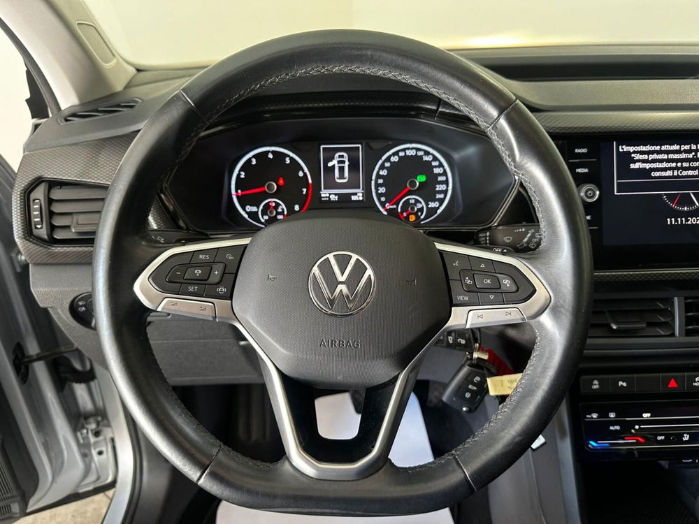 Volkswagen T-Cross usata a L'Aquila (15)