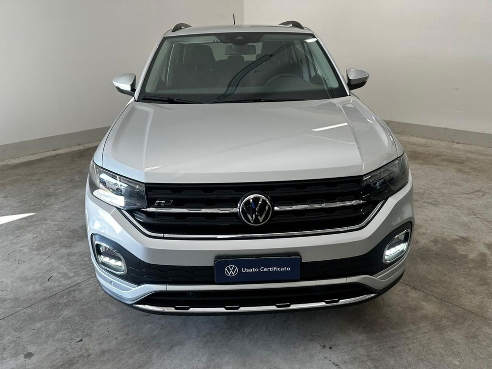 Volkswagen T-Cross usata a L'Aquila (2)