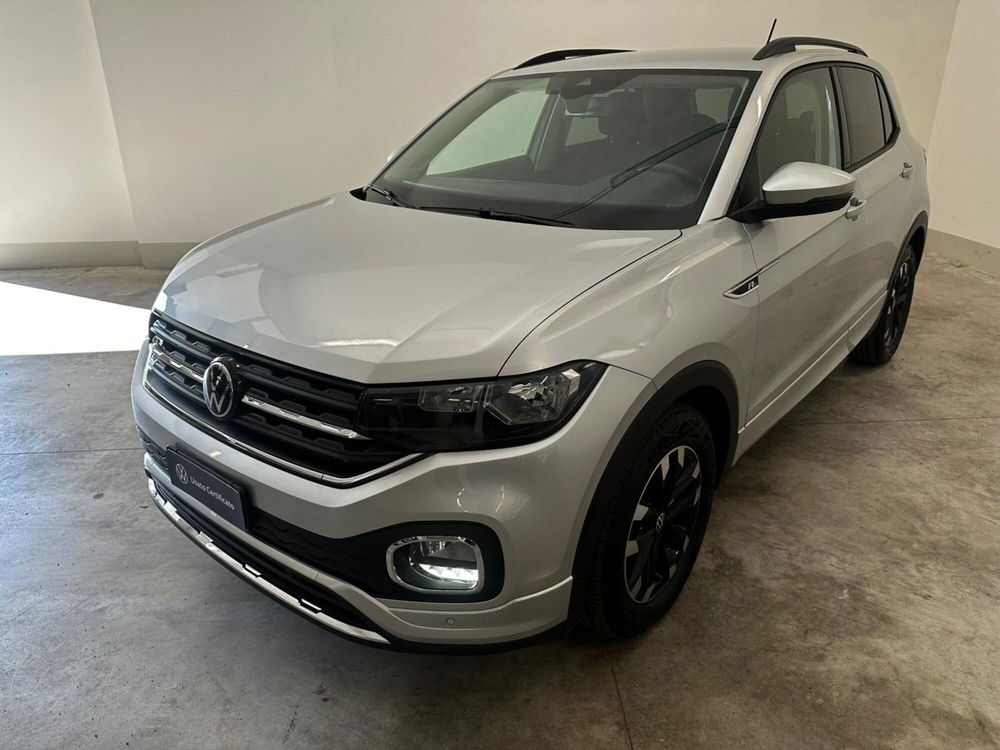 Volkswagen T-Cross usata a L'Aquila (3)