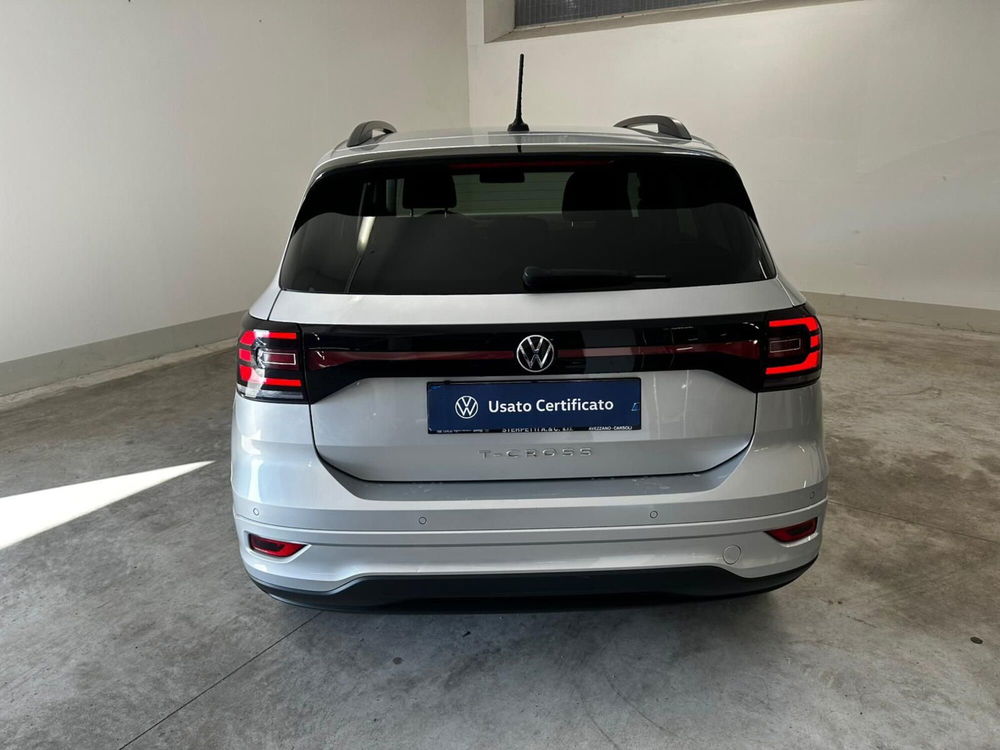 Volkswagen T-Cross usata a L'Aquila (5)