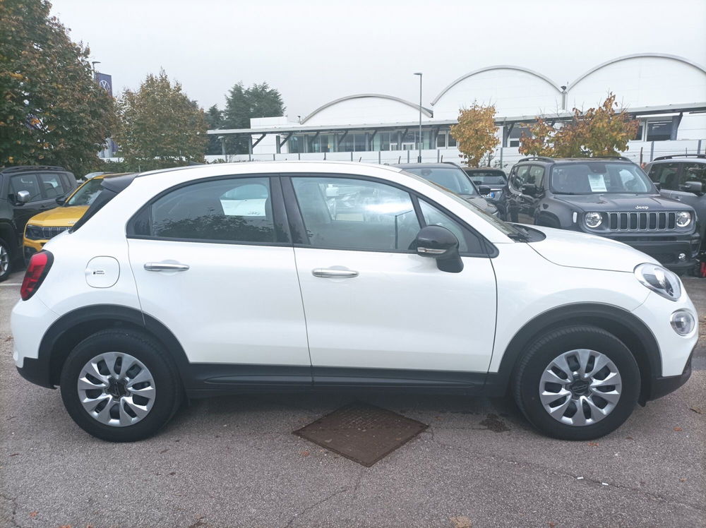 Fiat 500X usata a Frosinone (11)