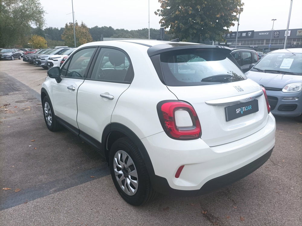 Fiat 500X usata a Frosinone (12)