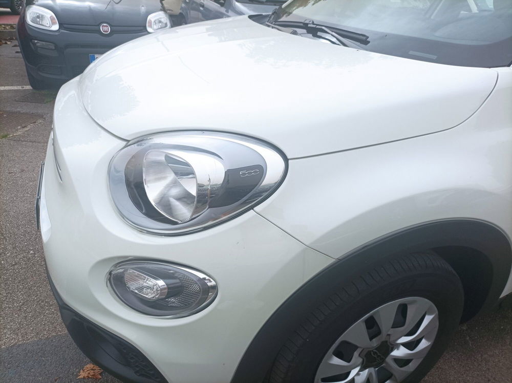 Fiat 500X usata a Frosinone (13)