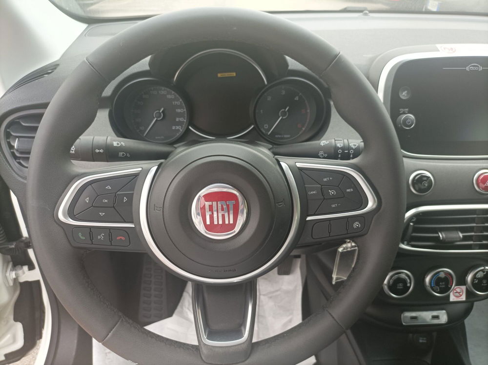 Fiat 500X usata a Frosinone (16)