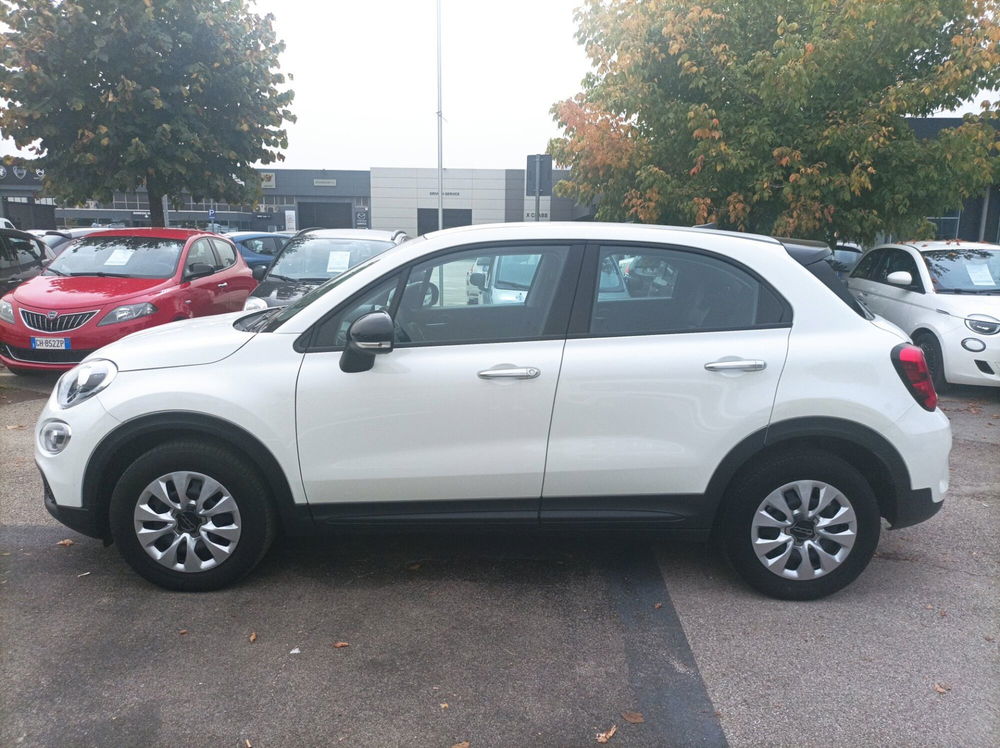 Fiat 500X usata a Frosinone (17)