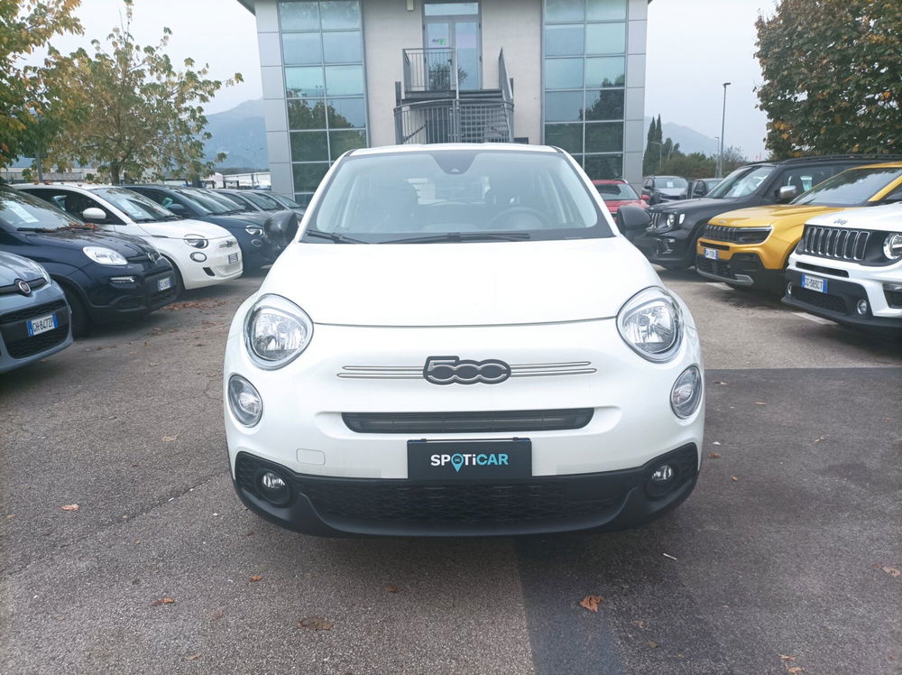 Fiat 500X usata a Frosinone (18)