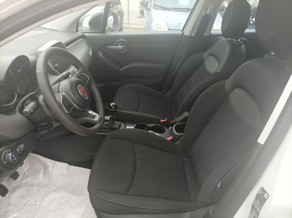 Fiat 500X usata a Frosinone (5)