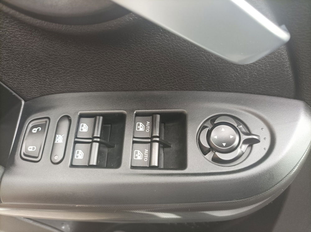 Fiat 500X usata a Frosinone (8)