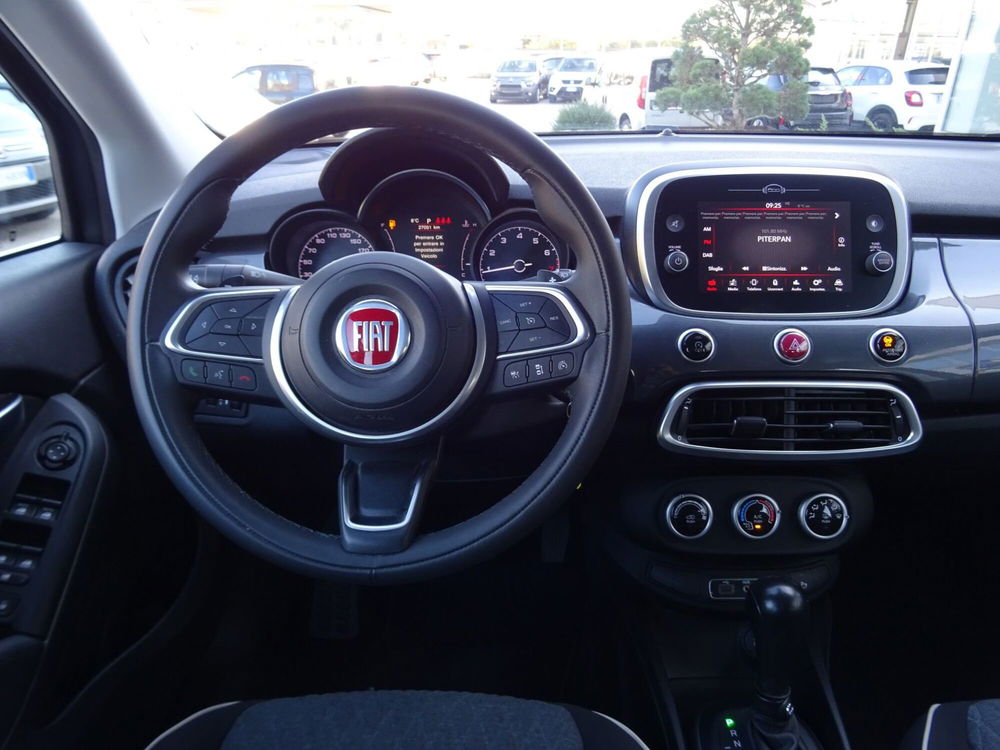 Fiat 500X usata a Venezia (14)